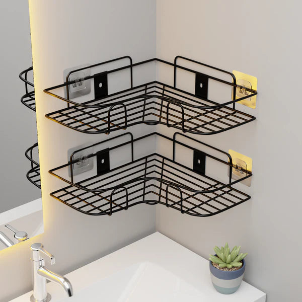 Self Adhesive Corner Rack