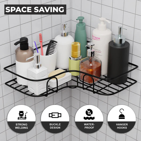 Self Adhesive Corner Rack