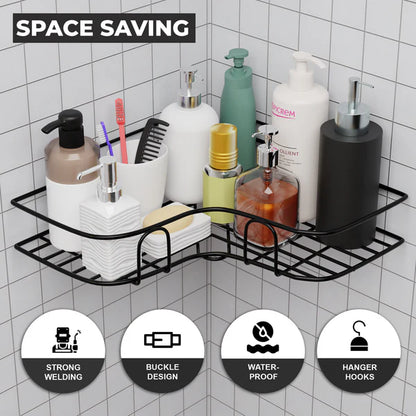 Self Adhesive Corner Rack