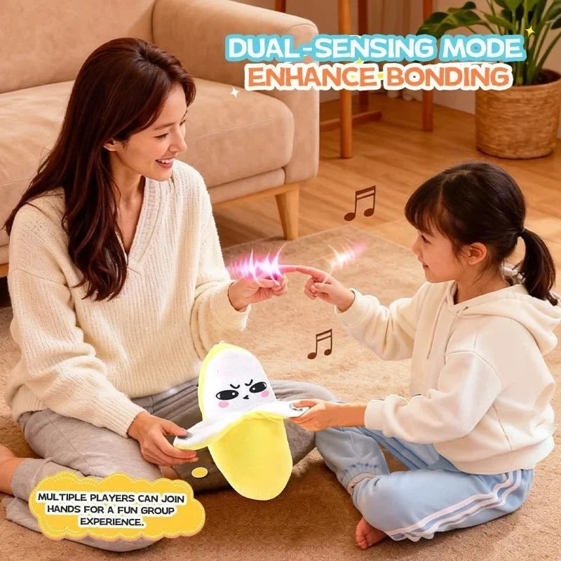 Musical Banana Piano Toy