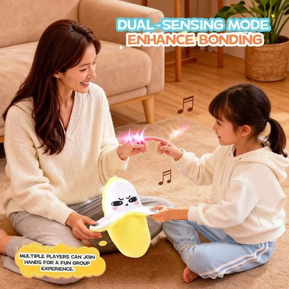Musical Banana Piano Toy