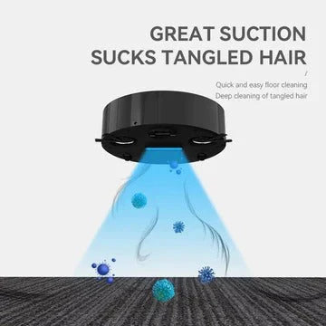 3 In 1 Smart Sweeping Robot