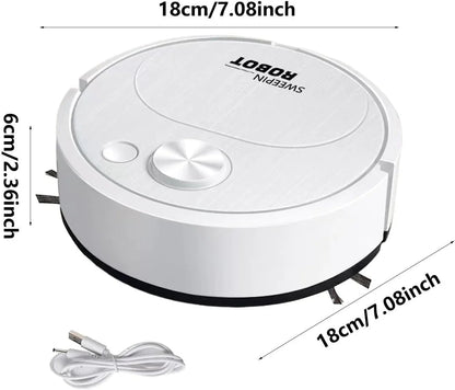 3 In 1 Smart Sweeping Robot