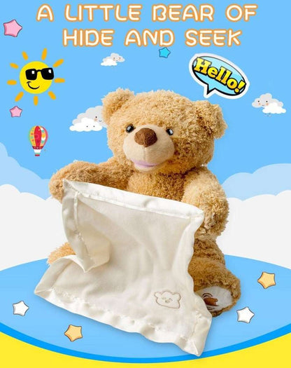 Hide & Seek Bear