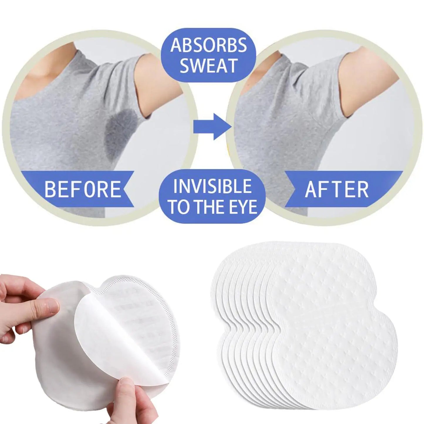 Underarm Sweat Pads