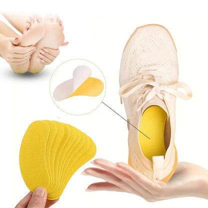 Shoes Deodorant Sticker Insoles (10 pcs)