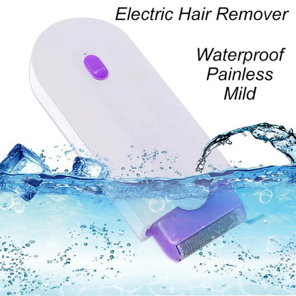 Finishing Touch Painless Epilator