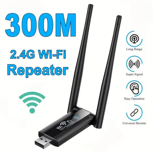 Turbo Wifi Extender