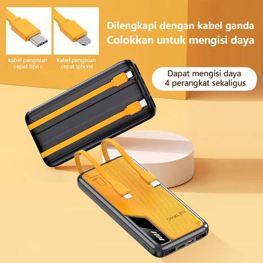 SuperFast 10000mAh PowerBank