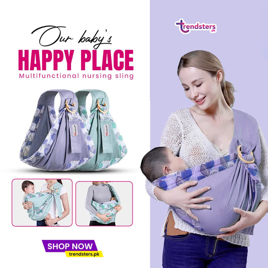 Multifunctional nursing sling
