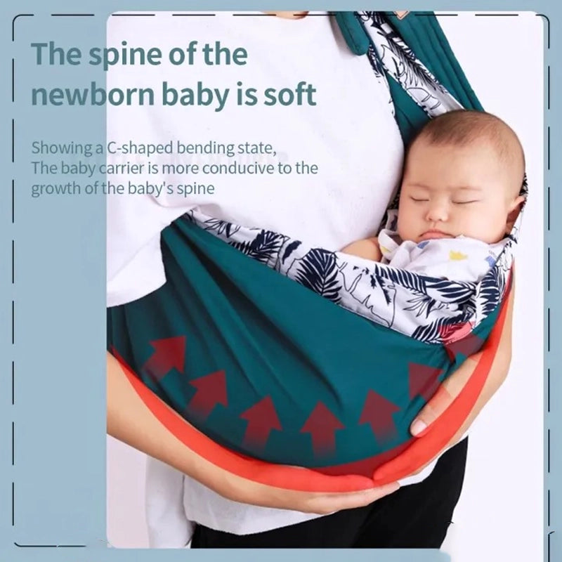 Multifunctional nursing sling