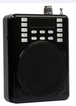 KTX-1601 Wireless Speaker With Microphone