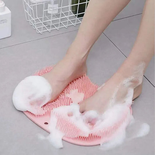 Silicone Back Scrubber