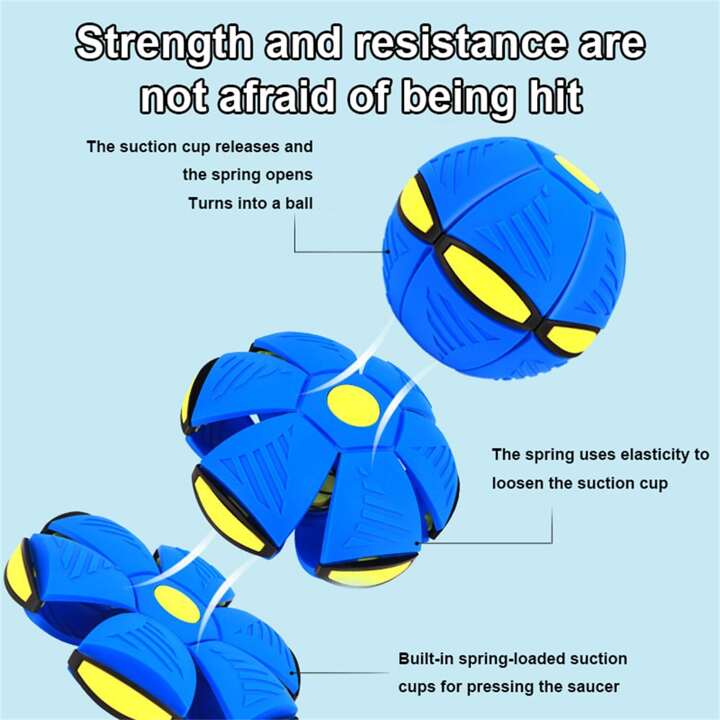 UFO Magic Ball