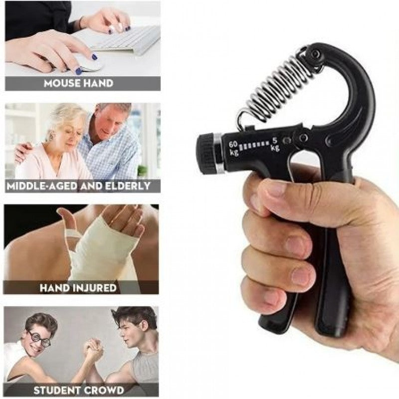 ADJUSTABLE HAND GRIP TRAINER