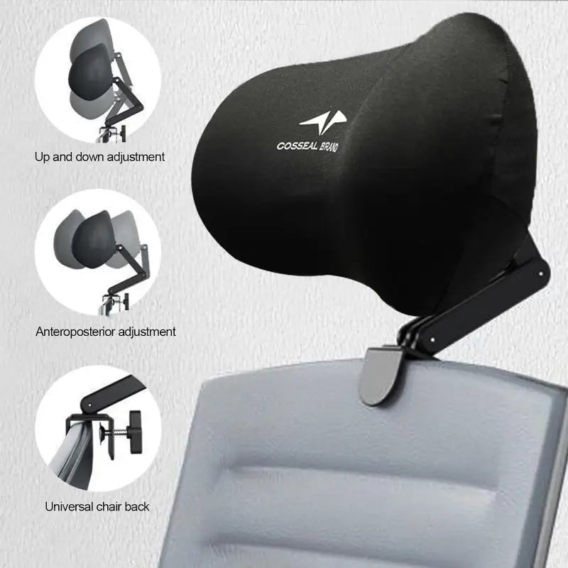 Chair Headrest Attachment