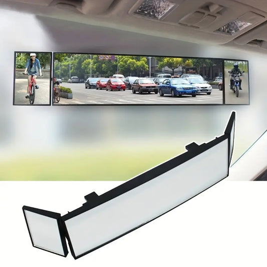 Wide-Angle Convex Car Rear View Mirror