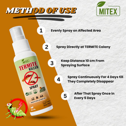 Termite Killer Spray