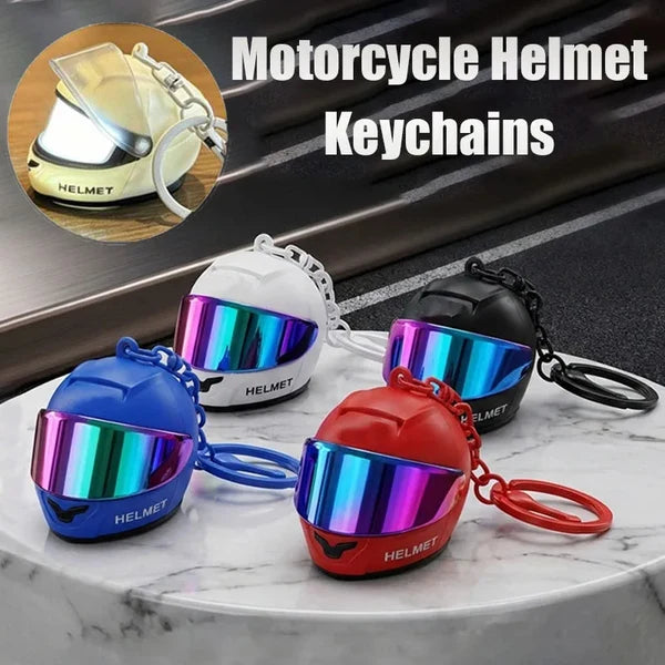 Mini LED Helmet Light