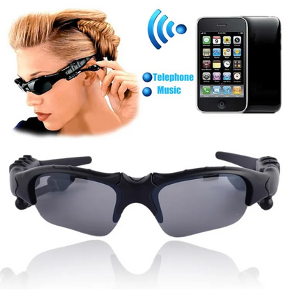 Smart Glasses Bluetooth Earphone