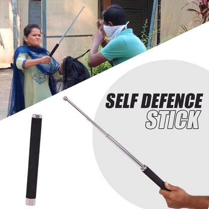 Telescopic Steel Rod Stick