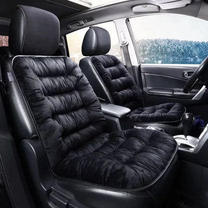 Car Cushion Seat Cover Black