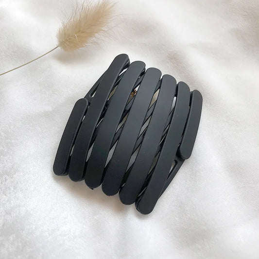 Foldable Plastic Hairbands