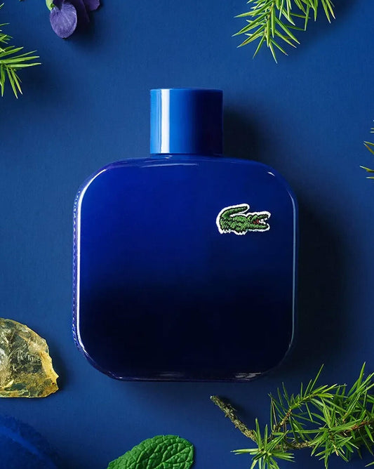 Smart lacoste blue perfume 25ml