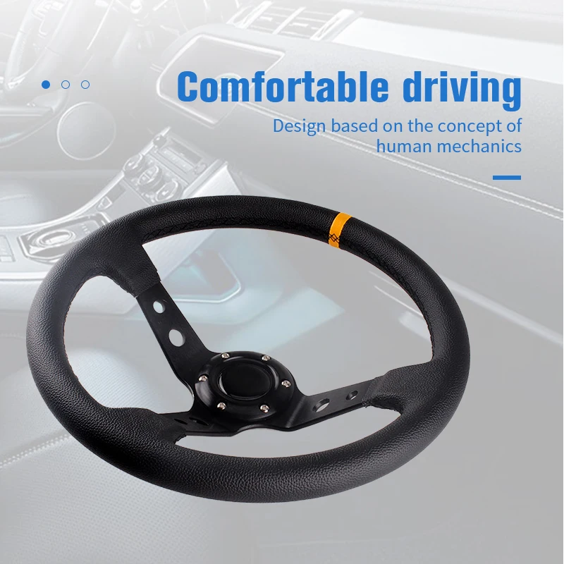 Universal Steering Wheel