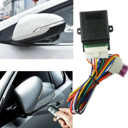 Universal Auto Fold Mirror System