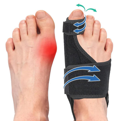 Neoprene Adjustable Bunion Toe Corrector