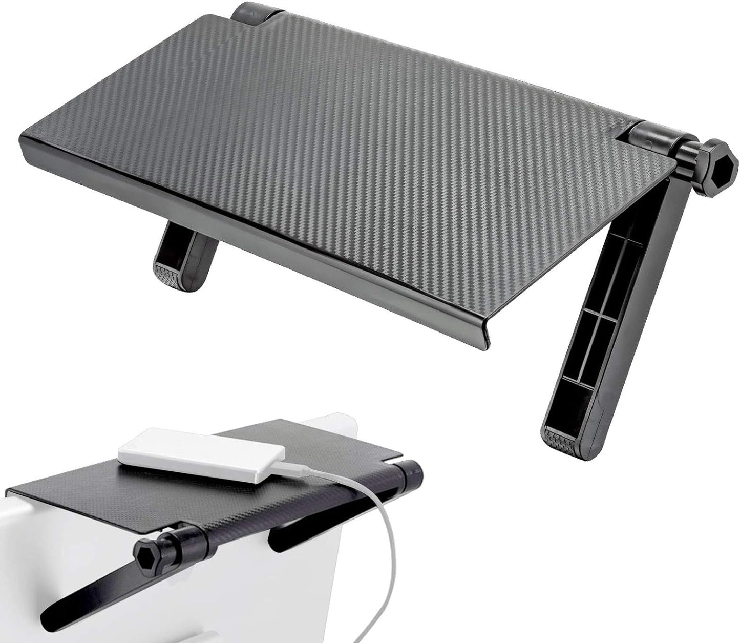 Platform Adjustable Screen Topshelf