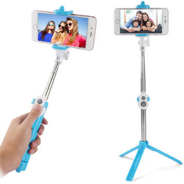 Multi selfie stick