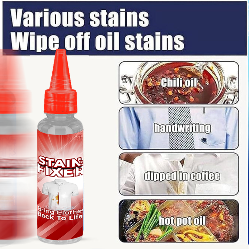 Magical Stain Fixer