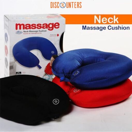 Neck Massage Pillow