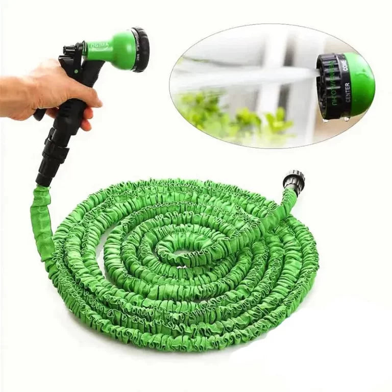 Expandable Hose Pipe Nozzle