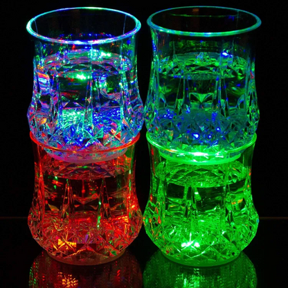 GlowFusion Rainbow Glass