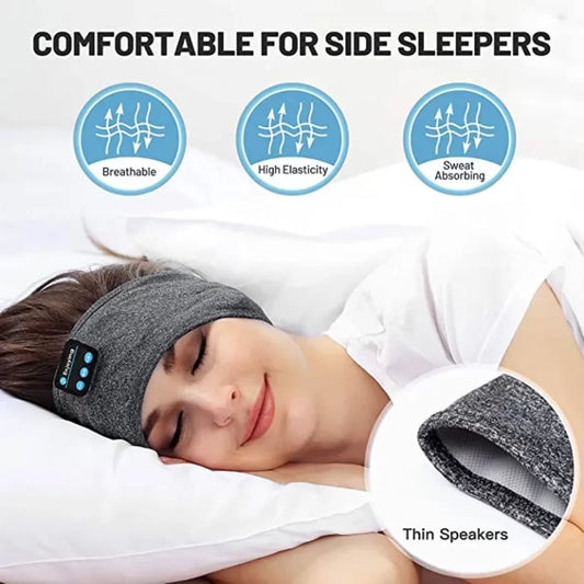 Sleeping Headphones Headband