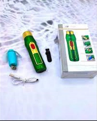 Multifunctional Battery Shaving Machine