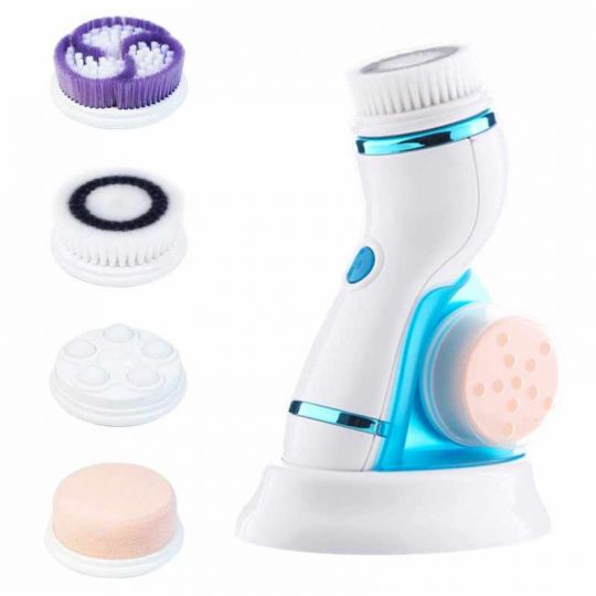 4 in 1 Chargeable Face Massager