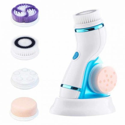 4 in 1 Chargeable Face Massager