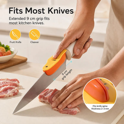 Anti-Stick Knife Blade Guard