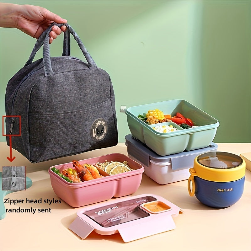 INSULATED LUNCH BAG