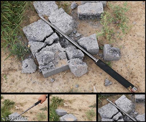 Telescopic Steel Rod Stick