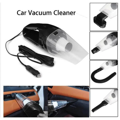 Car Mounted Vacuum Cleaner 120W