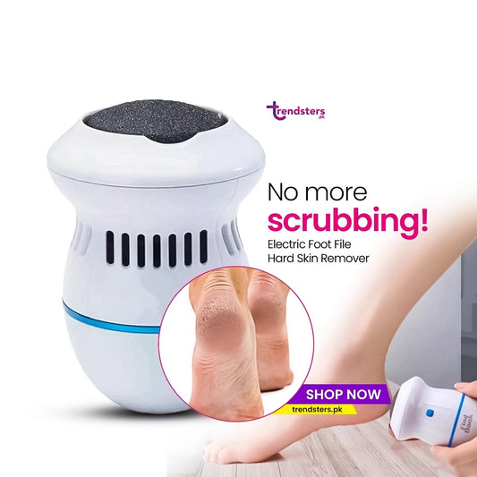 Electric Feet Callus Remover