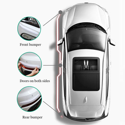 Car Bumper Protector Strip