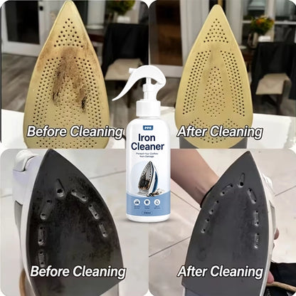 Steam Iron Cleaner