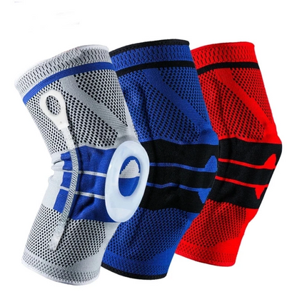 Silicone Knee Pads knee Straps