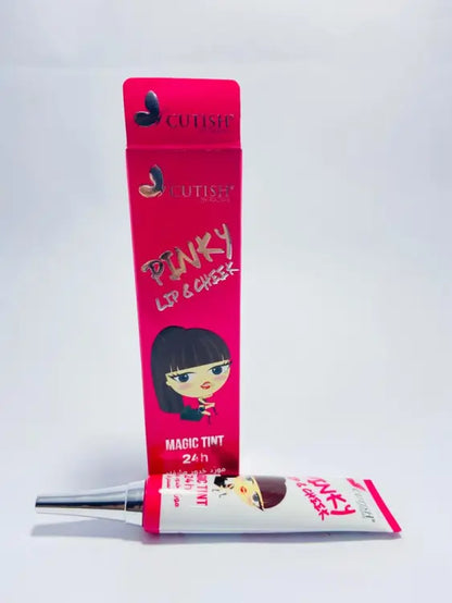 Pinky lip & cheek tint